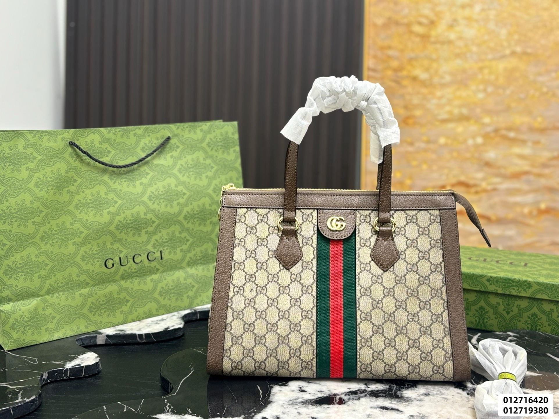 Gucci Ophidia Tote Bag - Image 4