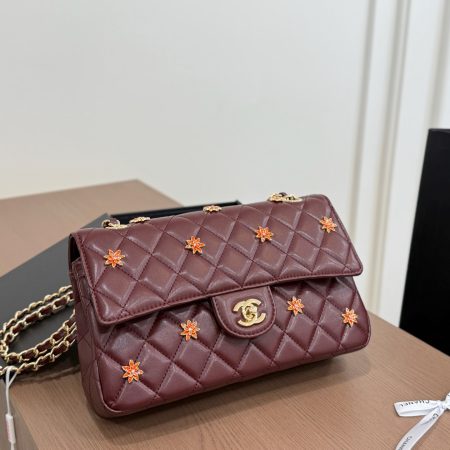 Chanel CF Clutch Bag - Image 8