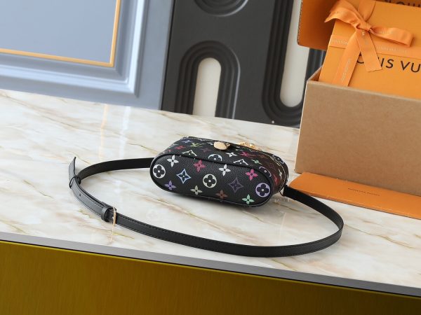 LV x TM Monogram Vanity Pouch Bag