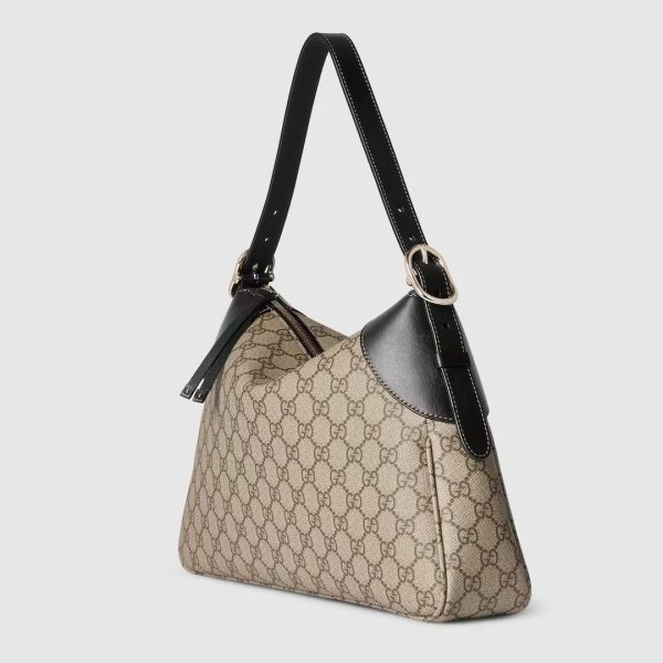 GUCCI EMBLEM Shoulder Bag Big