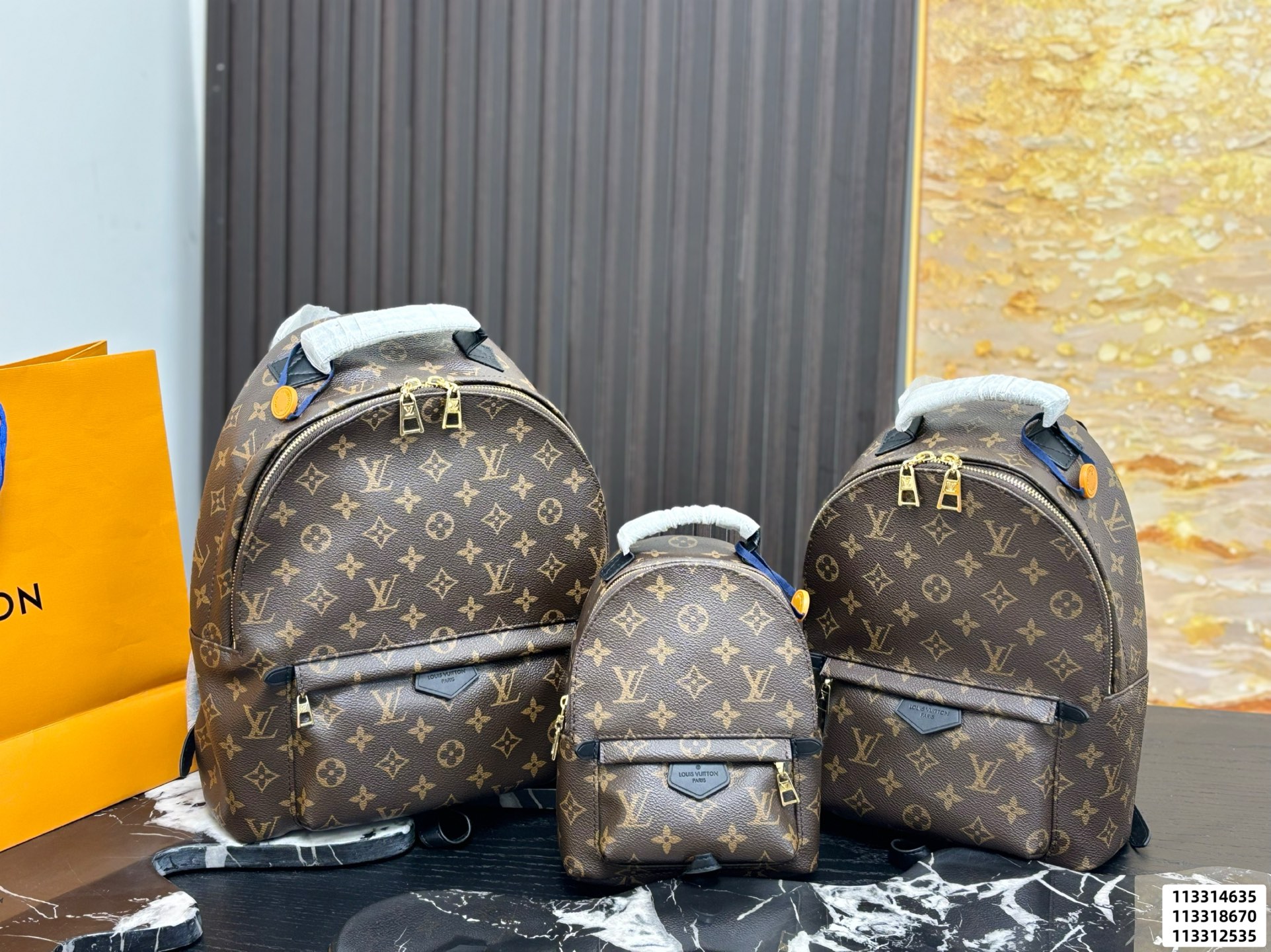 LV Palm Springs Mini Backpack - Image 2