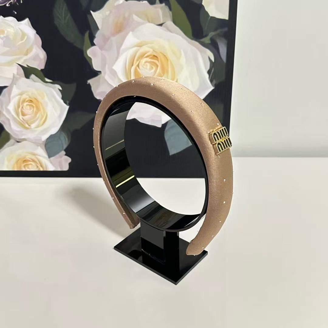 Miu Miu New Hairband - Image 2