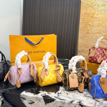 LV Pillow Speedy Handbag