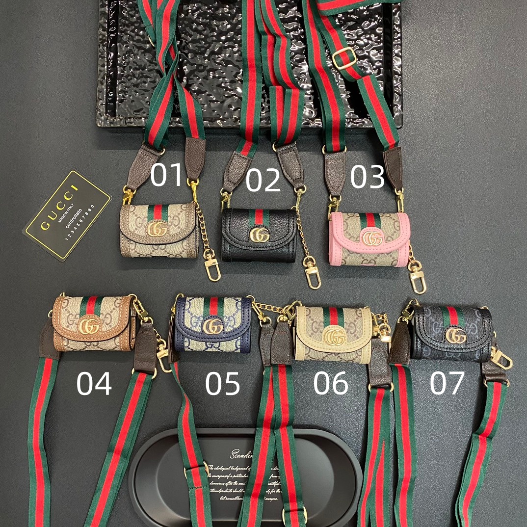Gucci Earphone-Case Bag - Image 1