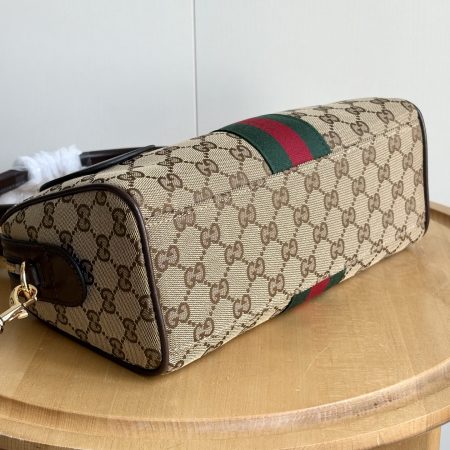 Gucci Borsetto medium boston bag - Image 5