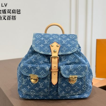 LV Diane Monogram Empreinte Bag