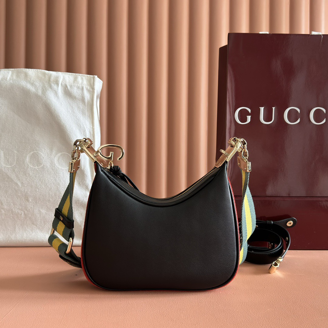 Gucci Attache Small Shoulder Bag Top Quality - Image 3