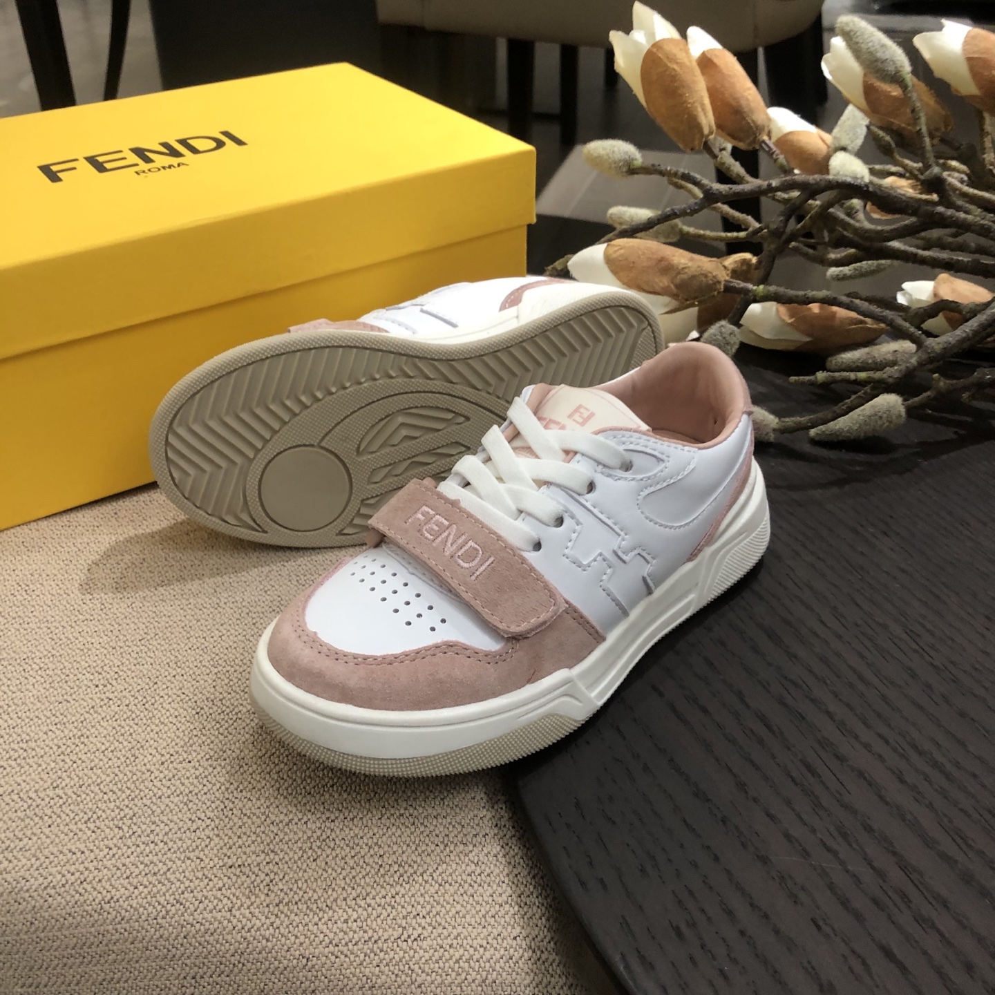 Fendi Children's Shoes - Image 5