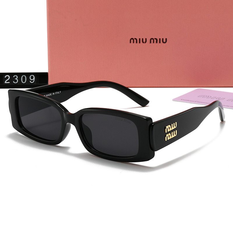 Miu Miu Fashionable Sunglasses - Image 7