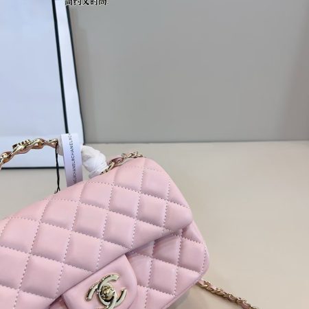 Chanel Chain Handle Bag - Image 5