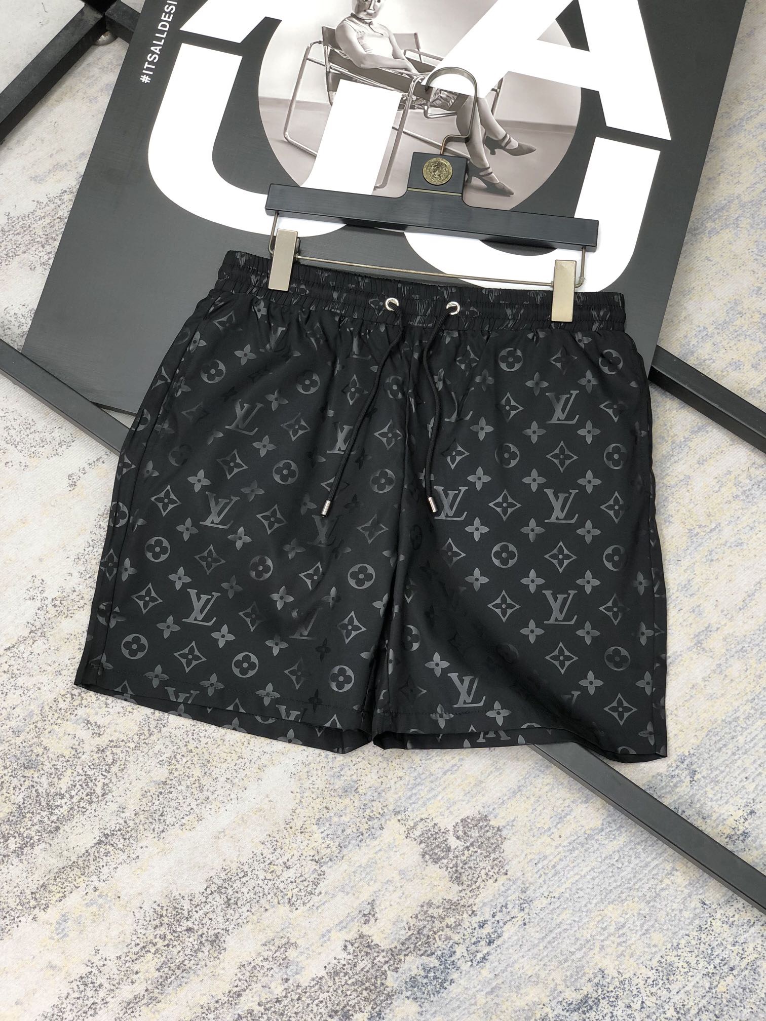 LV Short Pants - Image 1