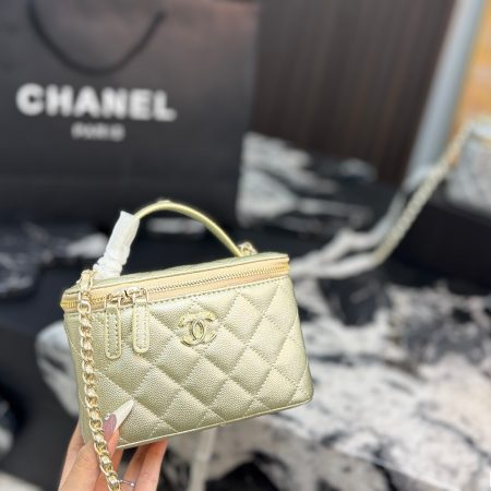 Chanel Cosmetic Bag - Image 3