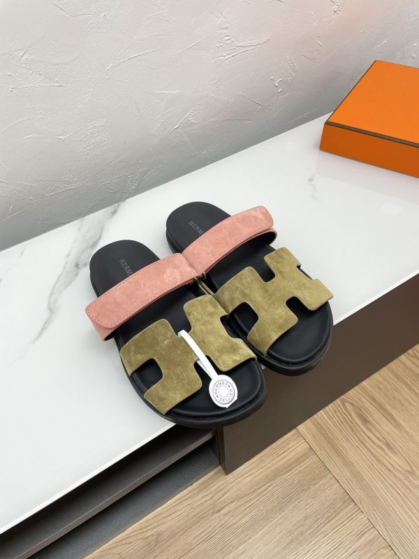 Hermès Chypre Sandals