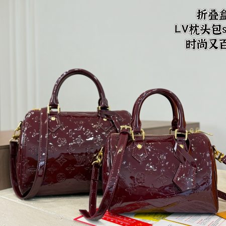 LV Speedy Pillow Case - Image 4
