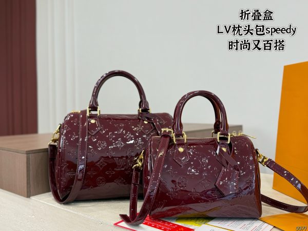 LV Speedy Pillow Case