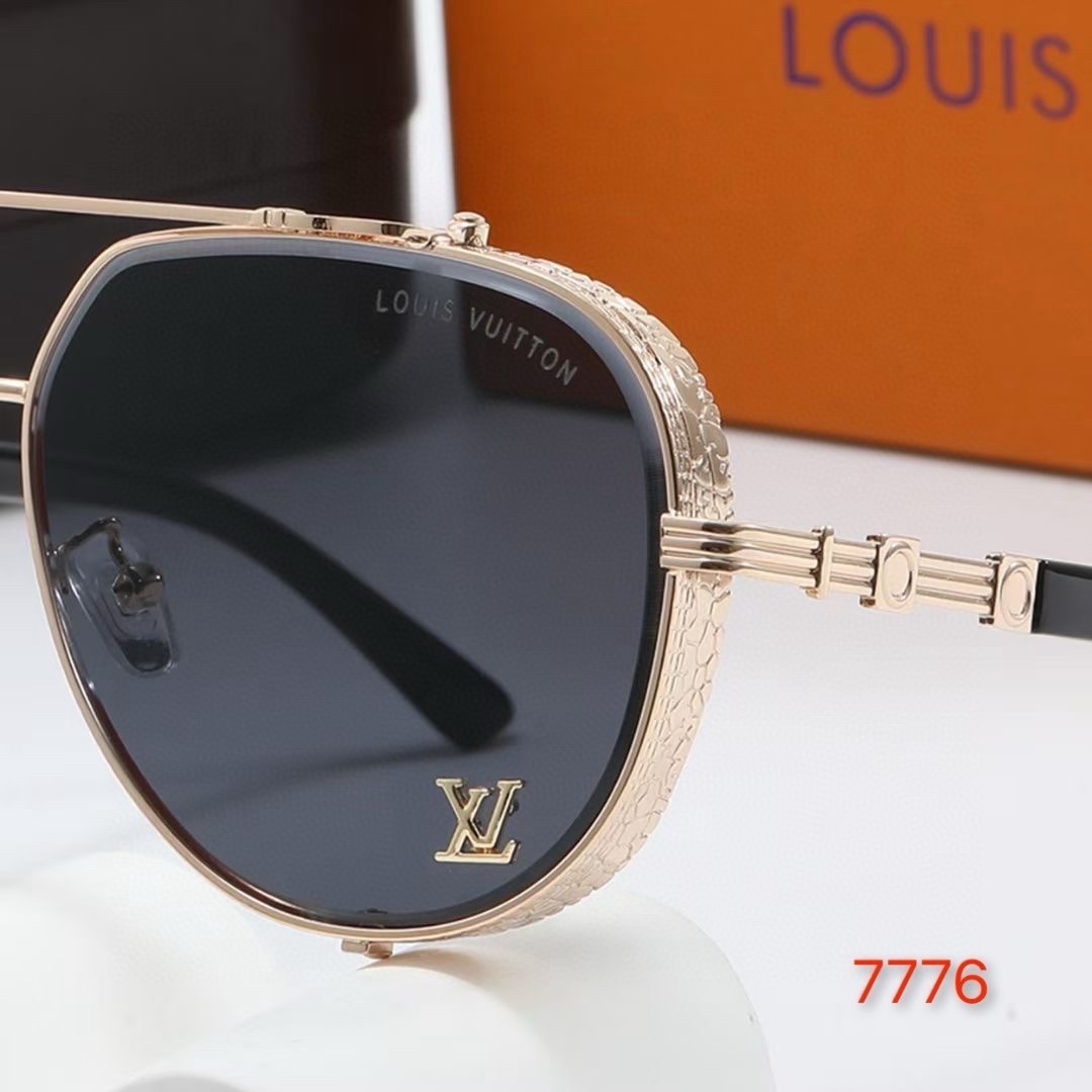 LV Fashionable Sunglasses - Image 9