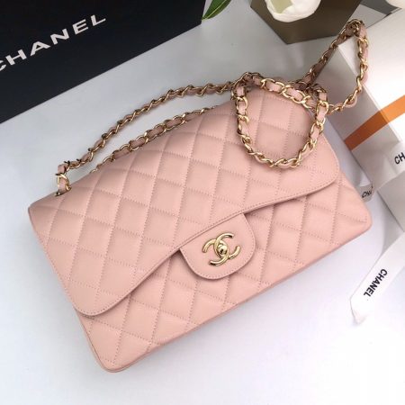 Chanel Caviar CF 25CM Medium Bag - Image 10