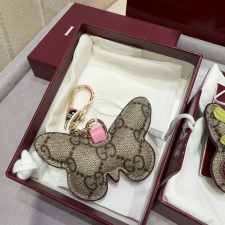 Gucci Butterflies Charms - Image 4