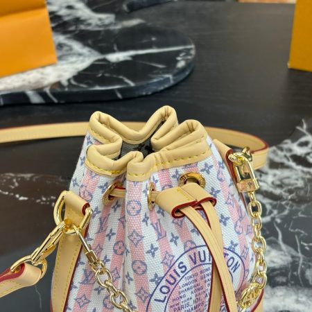 LV Bucket Bag - Image 8