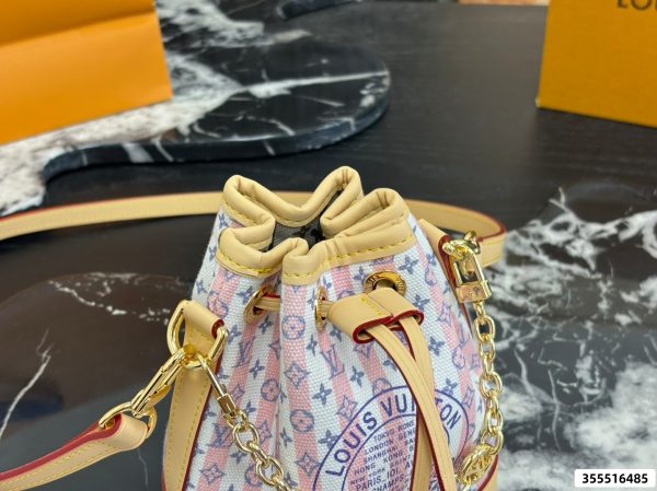 LV Bucket Bag