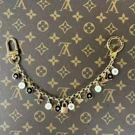 LV Bagchain Keychain - Image 2