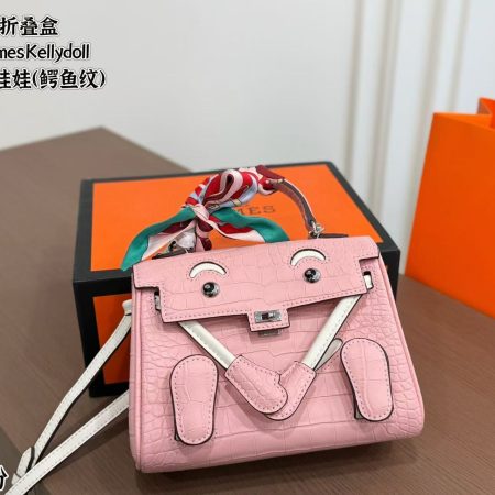Hermès Kellydoll Millennium Doll Bag - Image 8