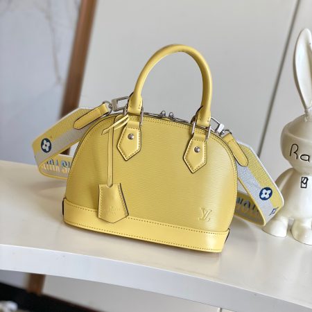 LV Alma BB Handbag - Image 2