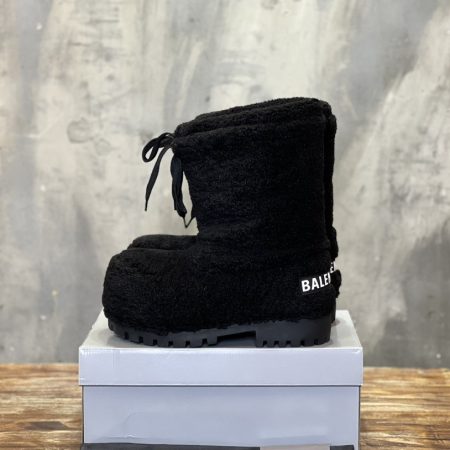 Balenciaga Skiwear Boots