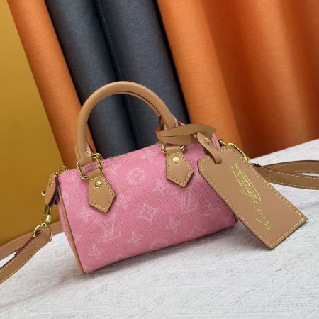 LV Speedy 16 Handbag - Image 3