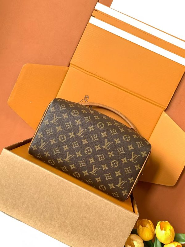LV Speedy Soft 30 Bag Top Quality