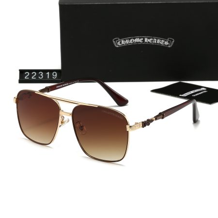 Chrome Hearts Fashionable Sunglasses - Image 6