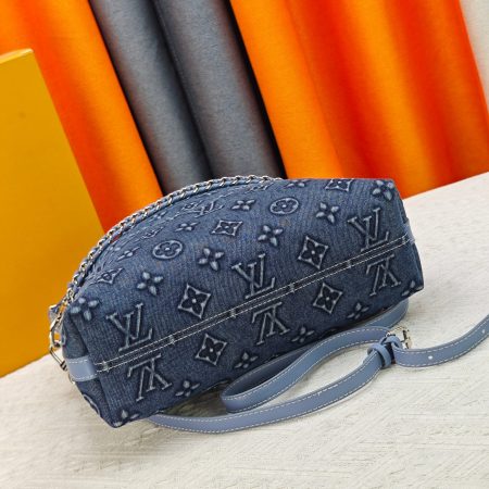 LV Express Denim Bag - Image 2