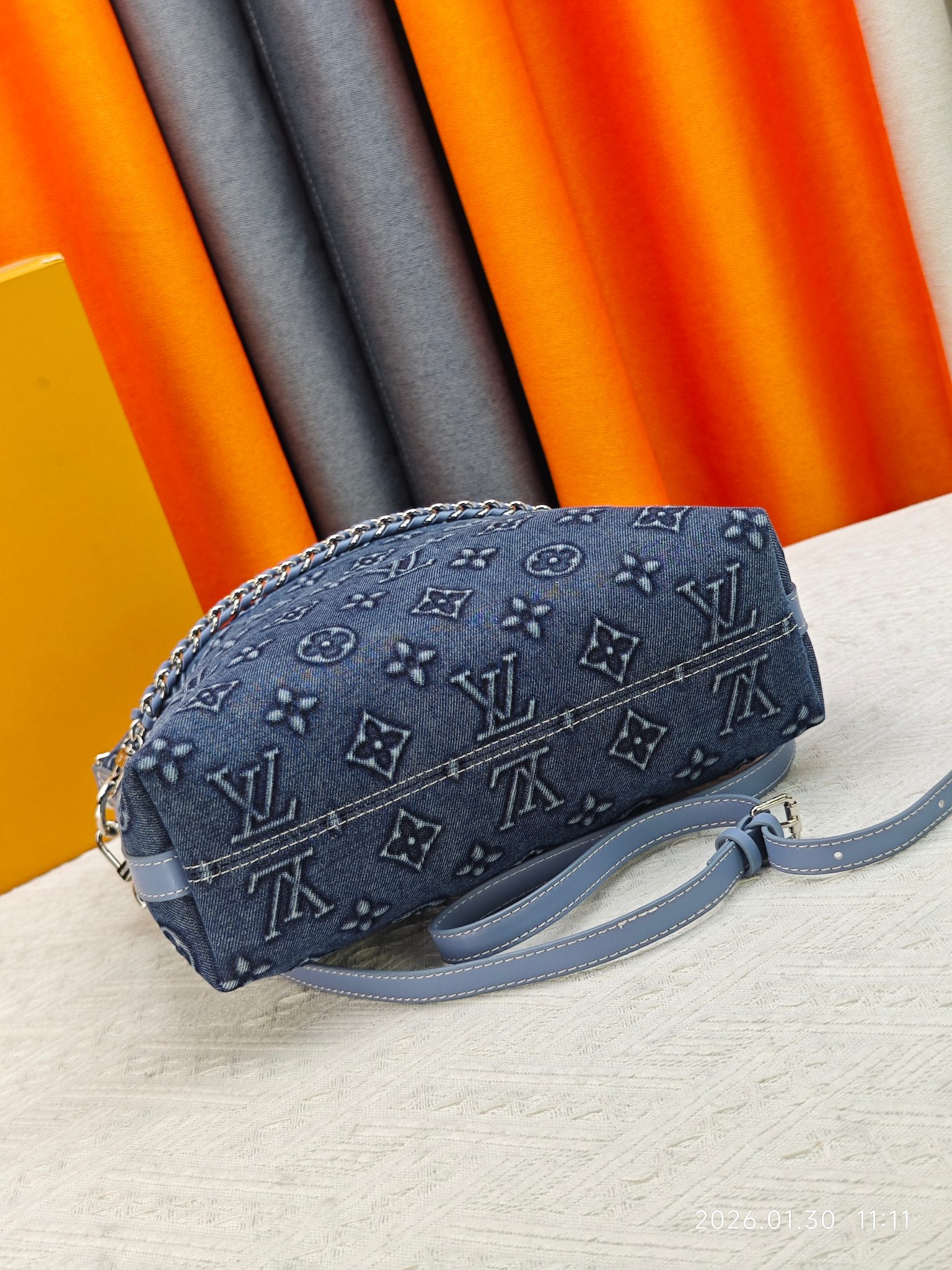 LV Express Denim Bag - Image 2