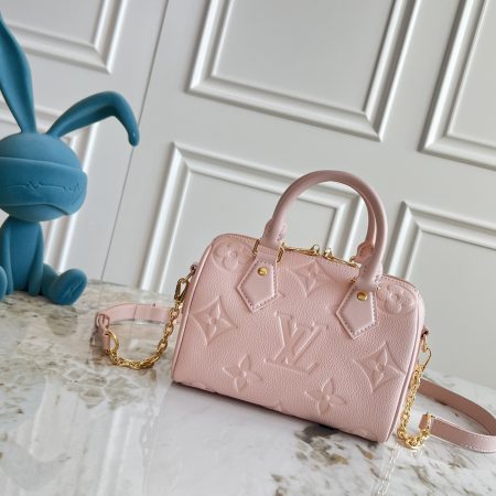LV Speedy Bandoulière 20 Handbag Collection - Image 10