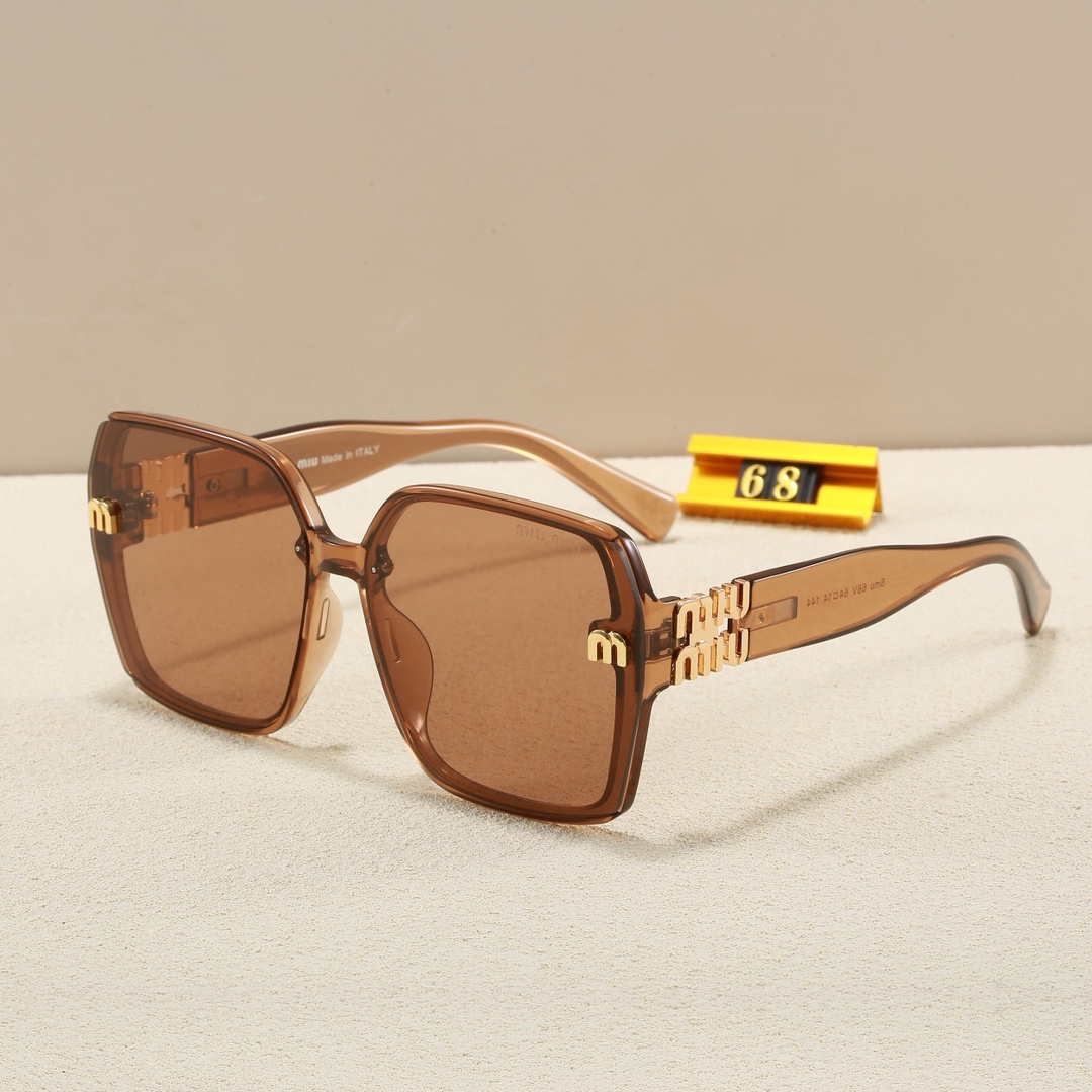 Miu Miu Fashionable Sunglasses - Image 5