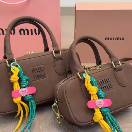 miumiu bowling bag - Image 3