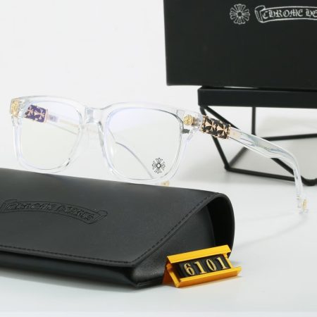 Chrome Hearts Fashionable Sunglasses - Image 5