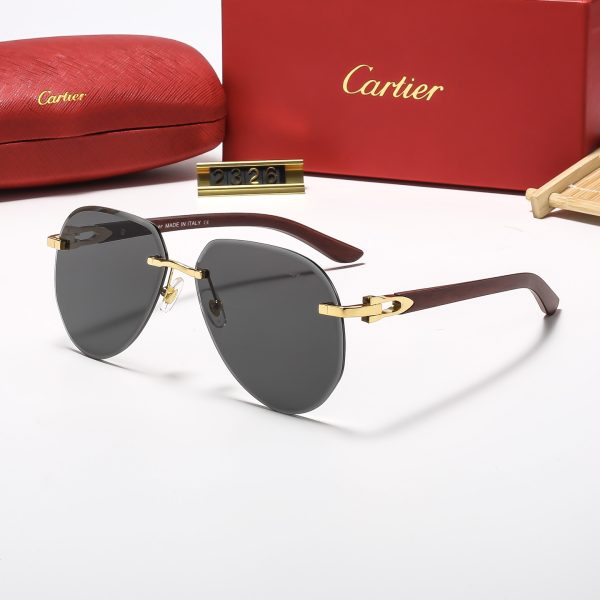 Cartier Fashionable Sunglasses