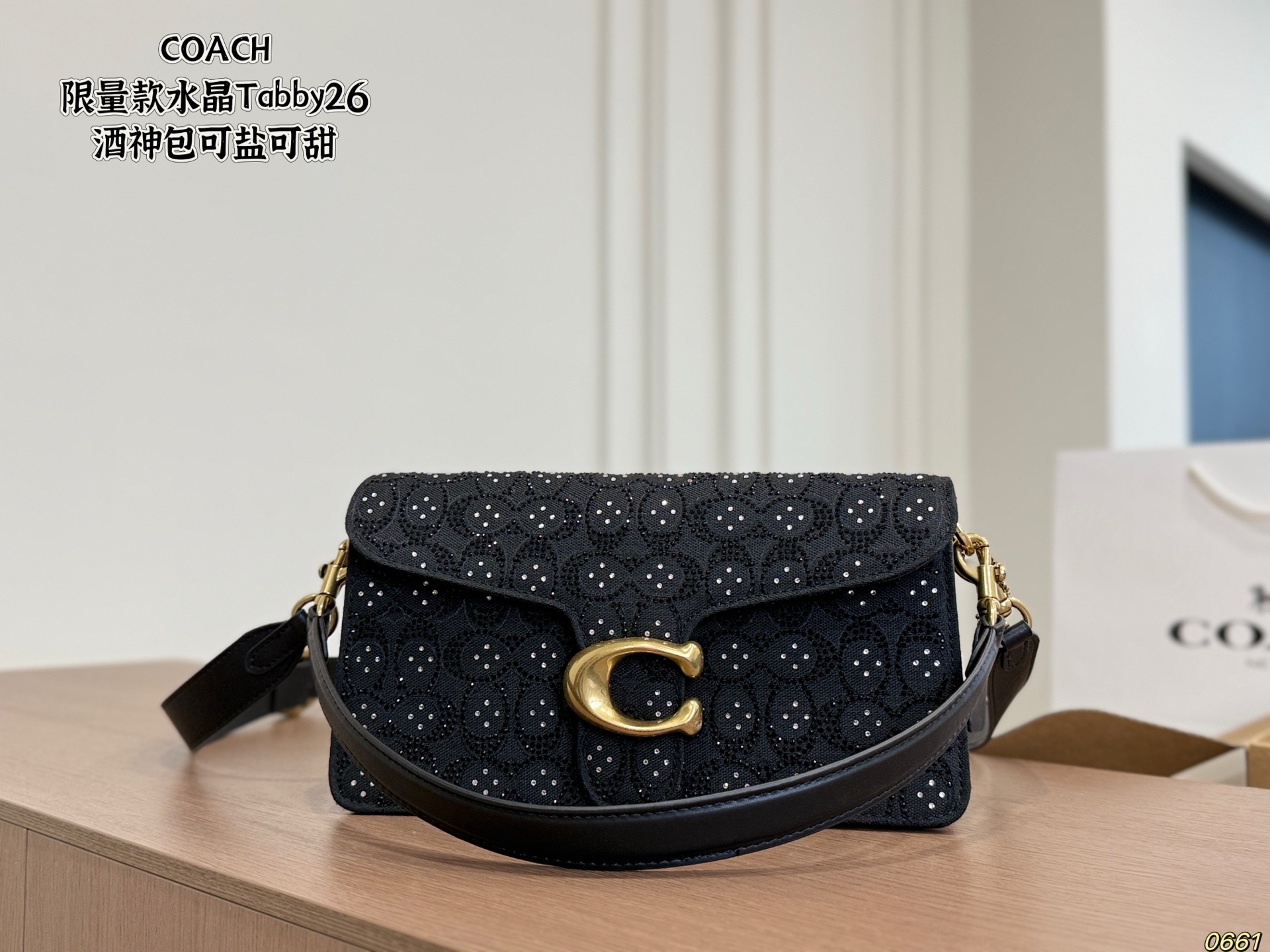 CoaCh Tabby Dionysus Bag - Image 1