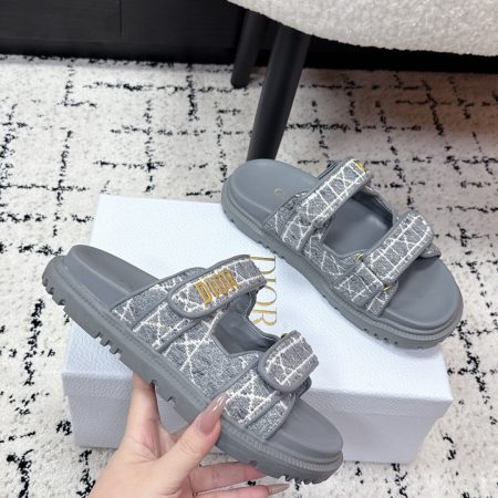 Dior Dioract Sandals - Image 5