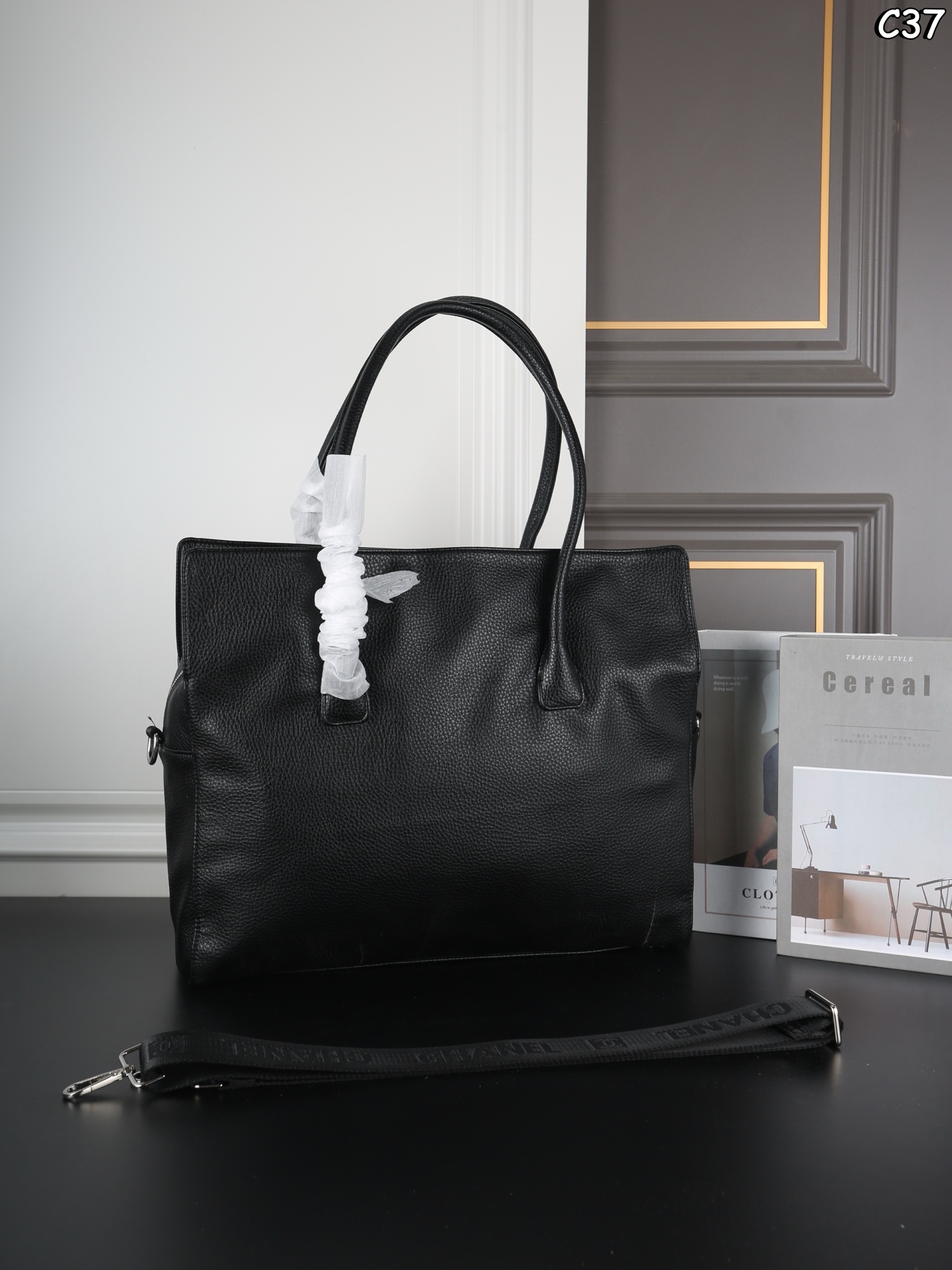 Chanel Tote Bag - Image 4