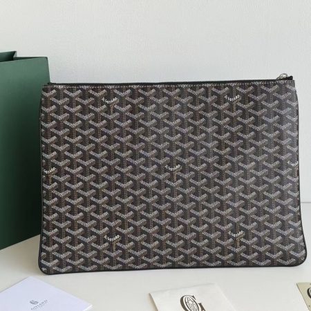 Goyard SENAT Computer Clutch Bag