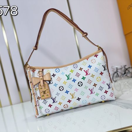 LV x TM Carryall East West Bag - Image 3
