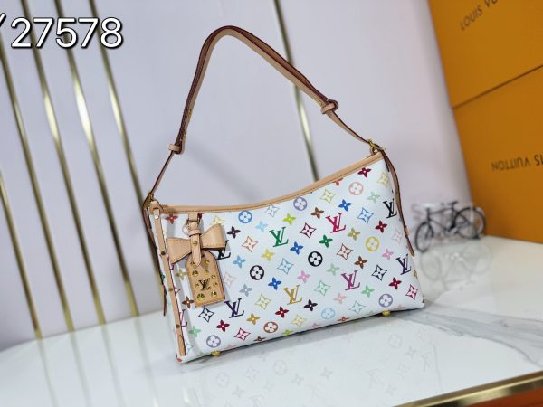 LV x TM Carryall East West Bag