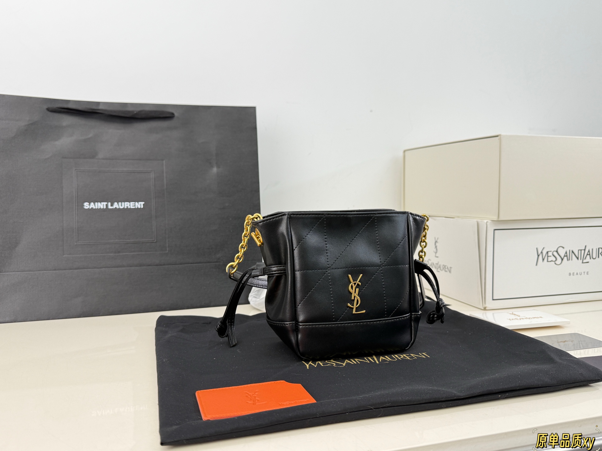 Saint Laurent Jamie mini shoulder bag - Image 1