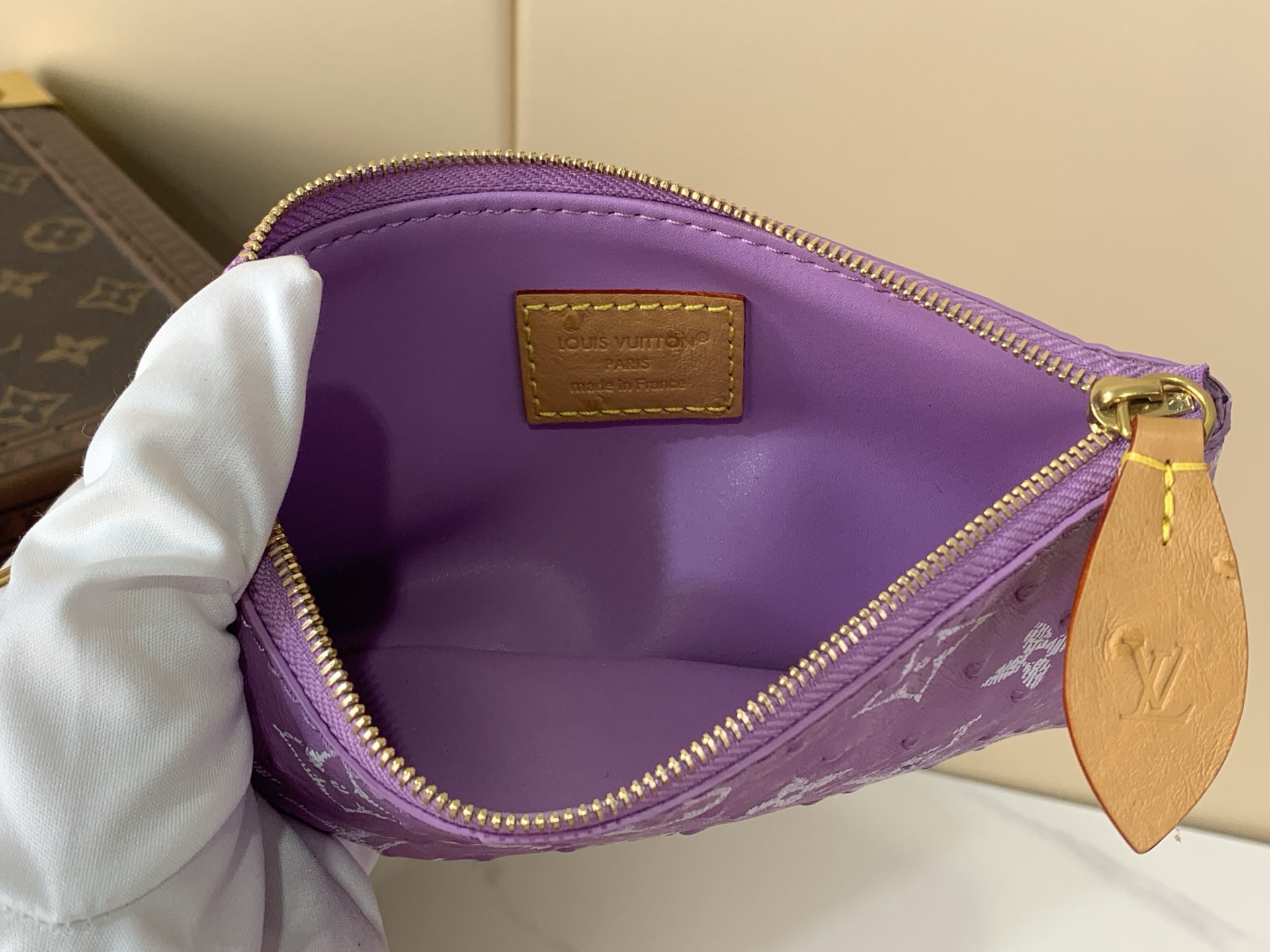 LV Speedy P9 30cm Bag - Image 8