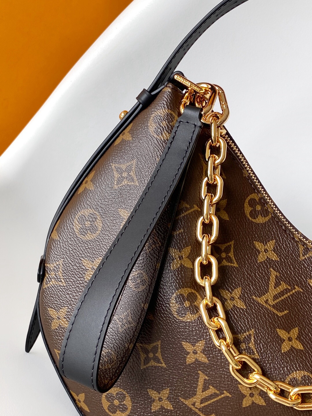 LV Cookie BB Monogram - Image 5