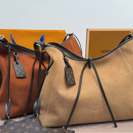 LV Carryall Tote Bag - Image 6