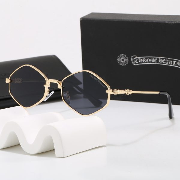 Chrome Hearts Fashionable Sunglasses