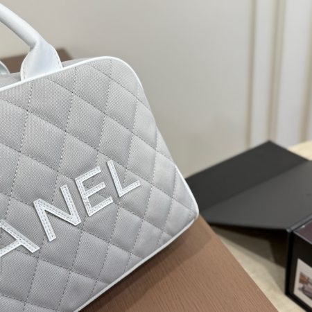 Chanel Bowling Bag - Image 6